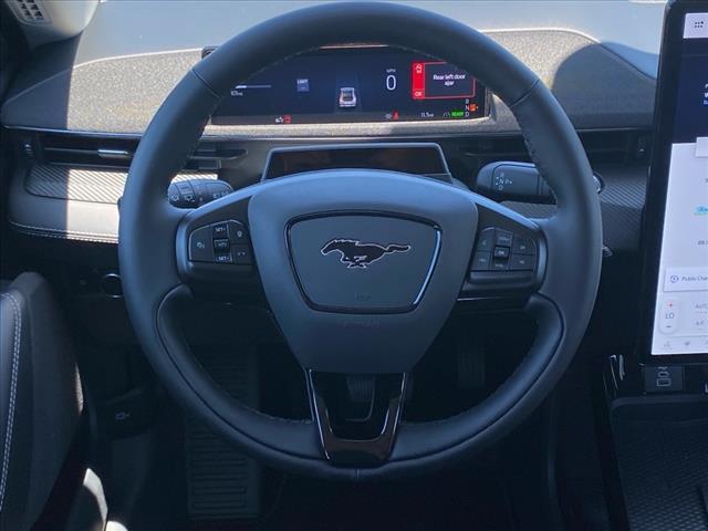 new 2025 Ford Mustang Mach-E car, priced at $37,934