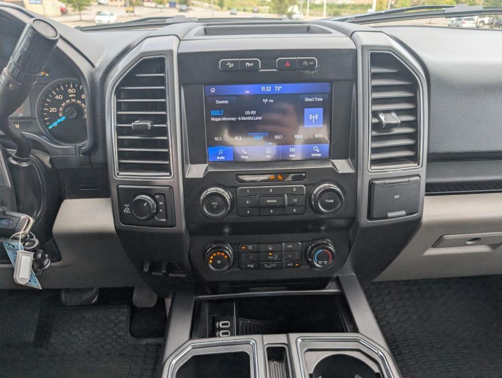 used 2020 Ford F-150 car, priced at $20,000