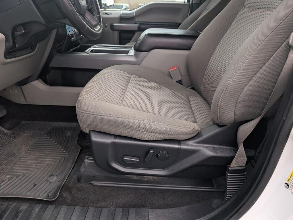 used 2020 Ford F-150 car, priced at $20,000