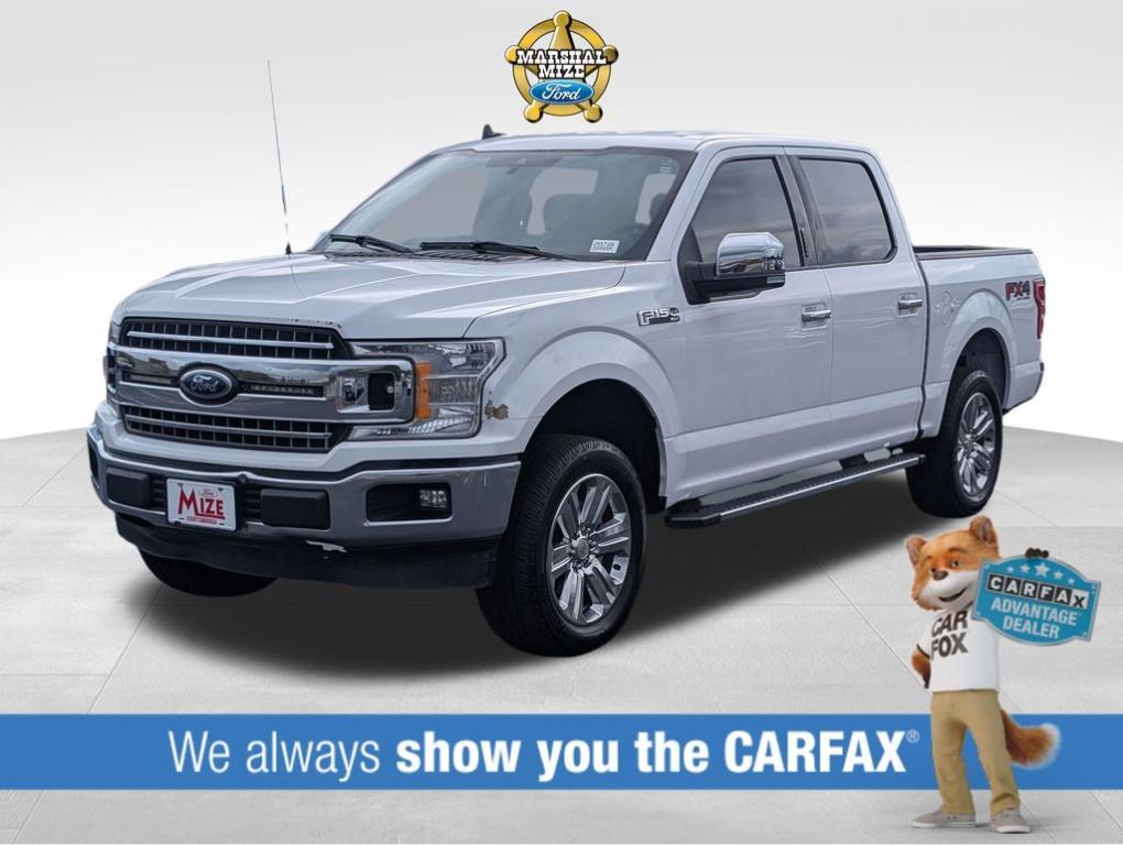 used 2020 Ford F-150 car, priced at $21,888