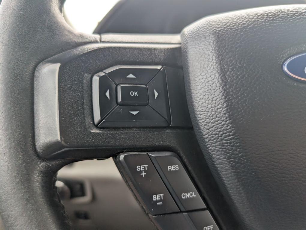 used 2020 Ford F-150 car, priced at $20,000