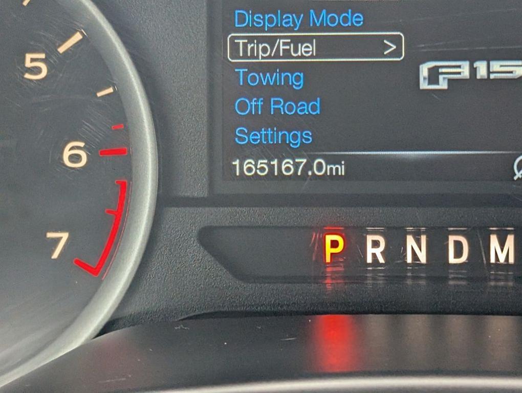 used 2020 Ford F-150 car, priced at $20,000