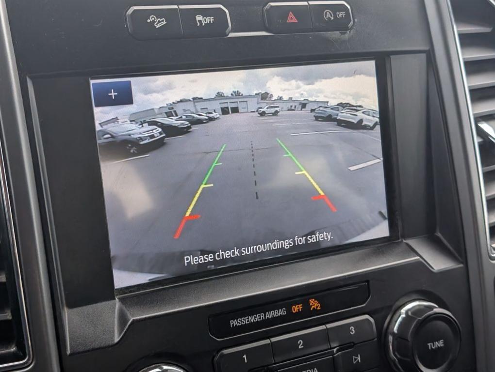 used 2020 Ford F-150 car, priced at $20,000