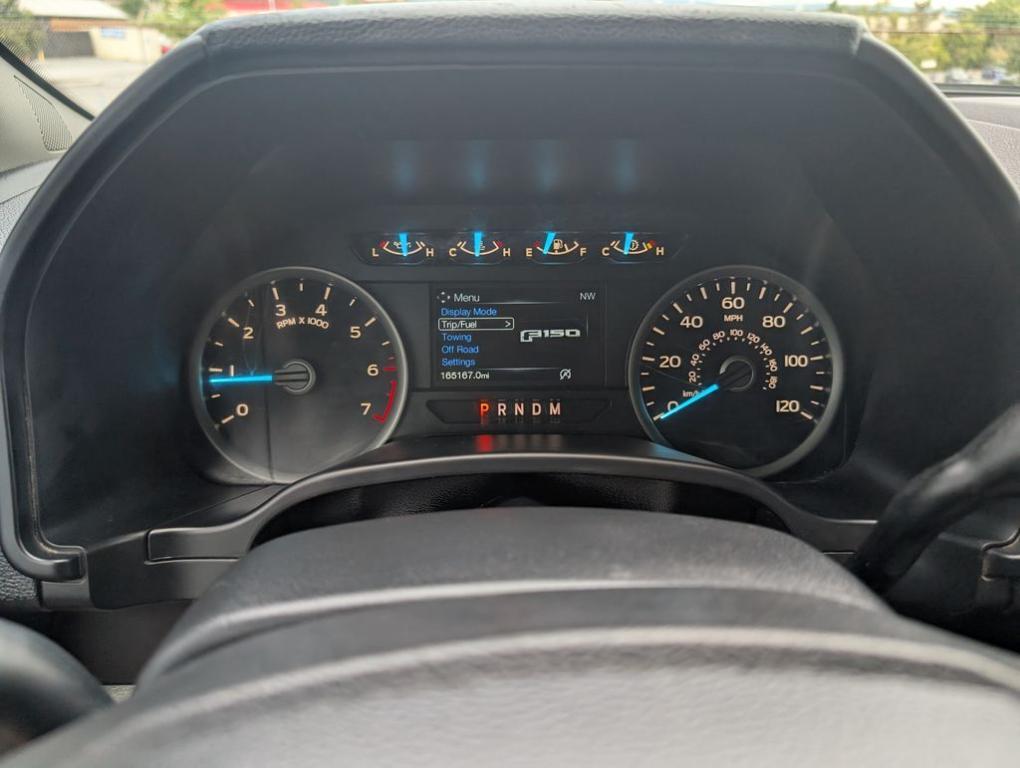 used 2020 Ford F-150 car, priced at $20,000