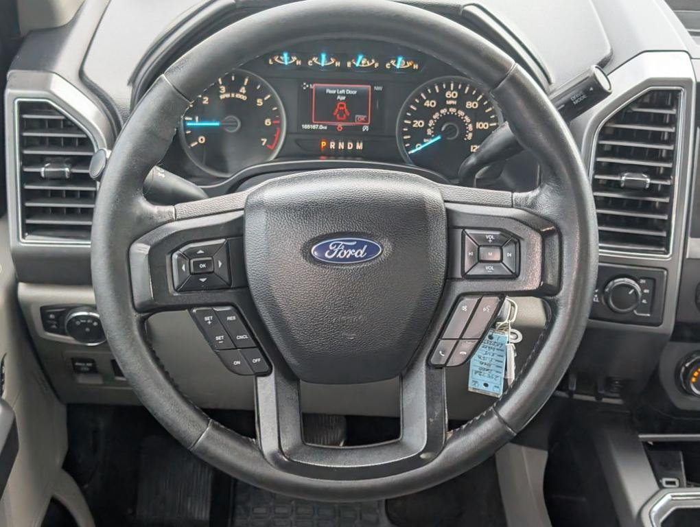 used 2020 Ford F-150 car, priced at $20,000