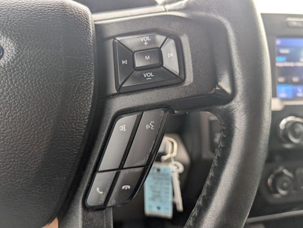 used 2020 Ford F-150 car, priced at $20,000