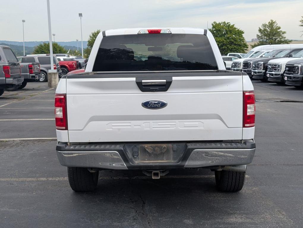 used 2020 Ford F-150 car, priced at $21,888