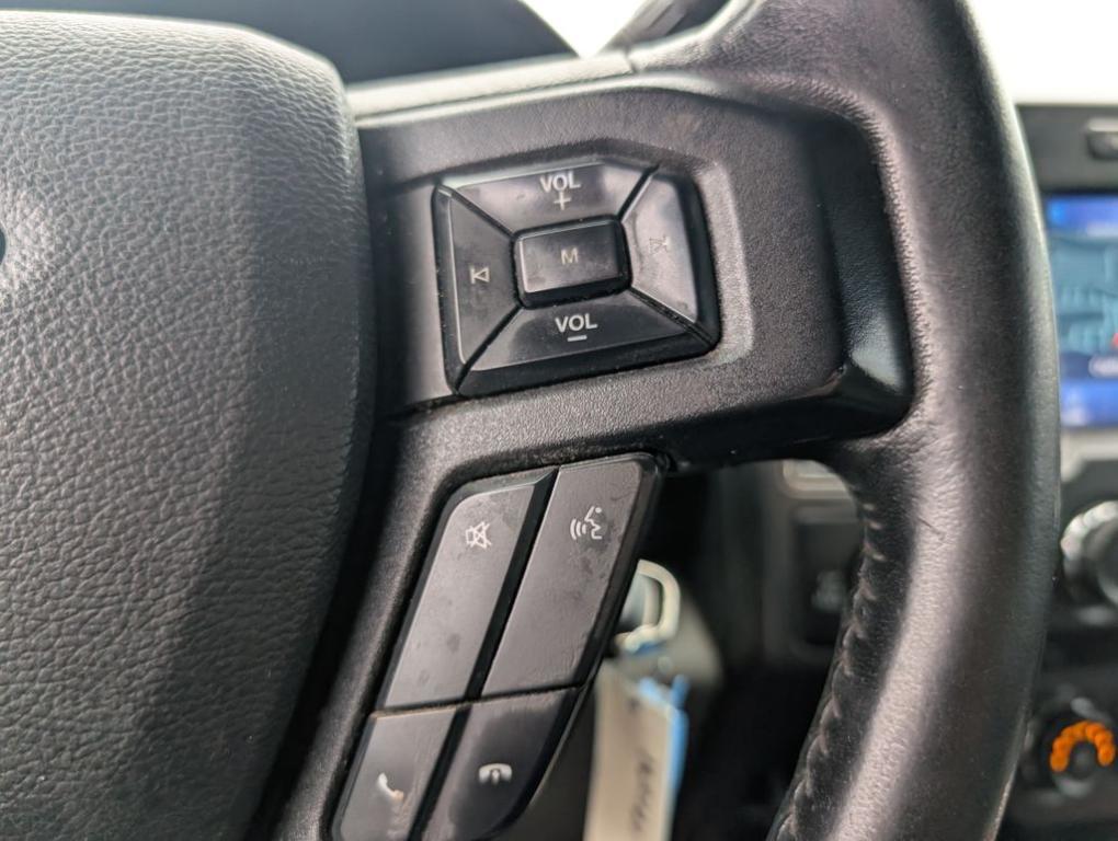 used 2020 Ford F-150 car, priced at $21,888