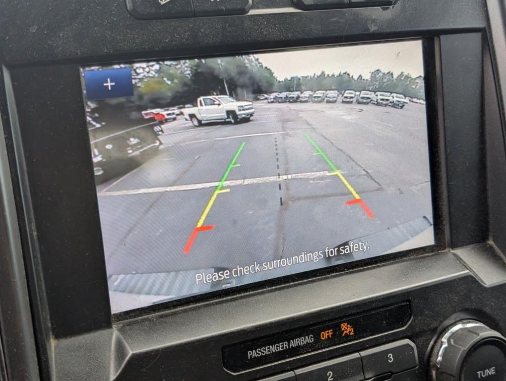 used 2020 Ford F-150 car, priced at $21,888