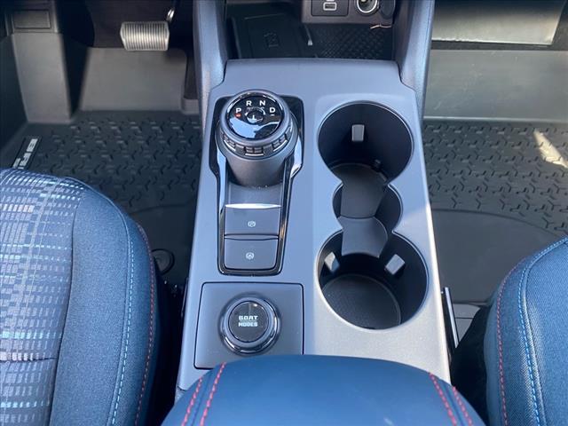 new 2024 Ford Bronco Sport car, priced at $30,595