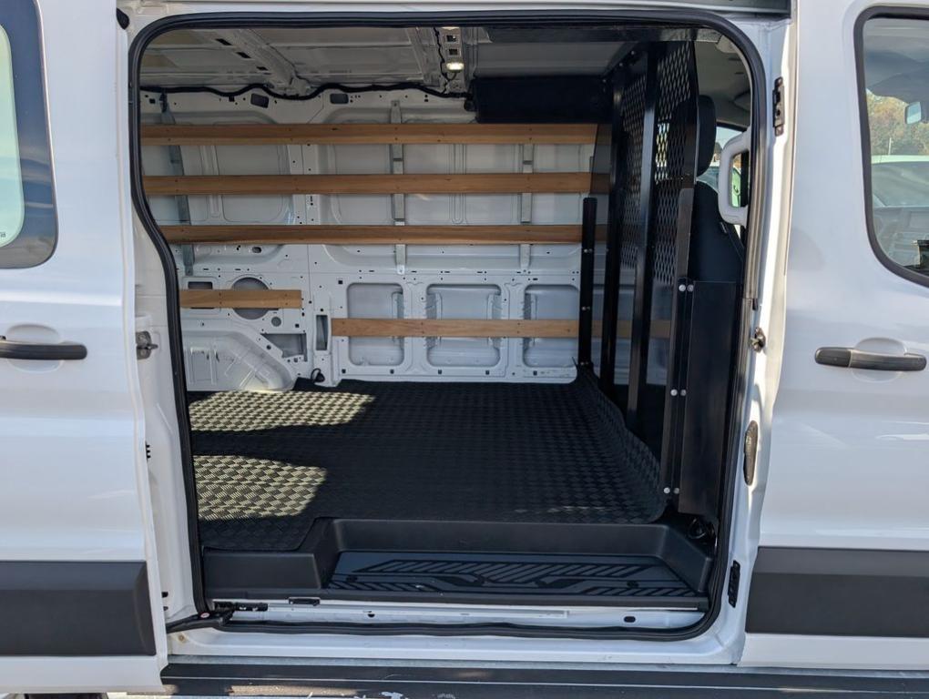 used 2024 Ford Transit-250 car, priced at $32,900