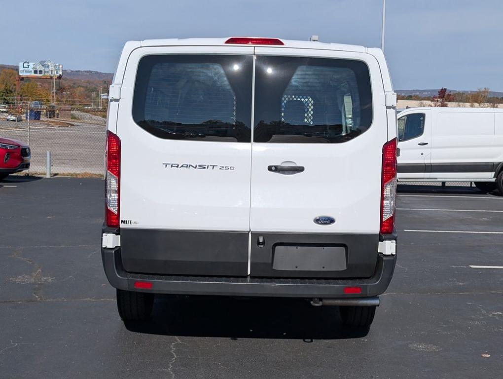 used 2024 Ford Transit-250 car, priced at $32,900