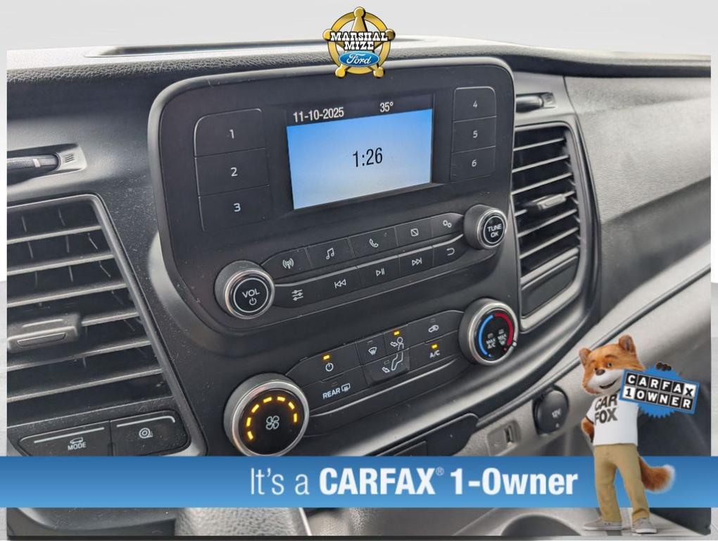 used 2024 Ford Transit-250 car, priced at $32,900