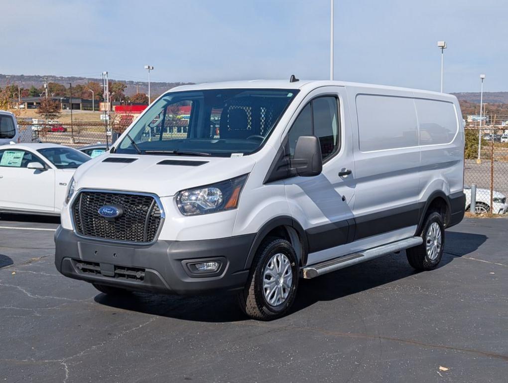used 2024 Ford Transit-250 car, priced at $32,900