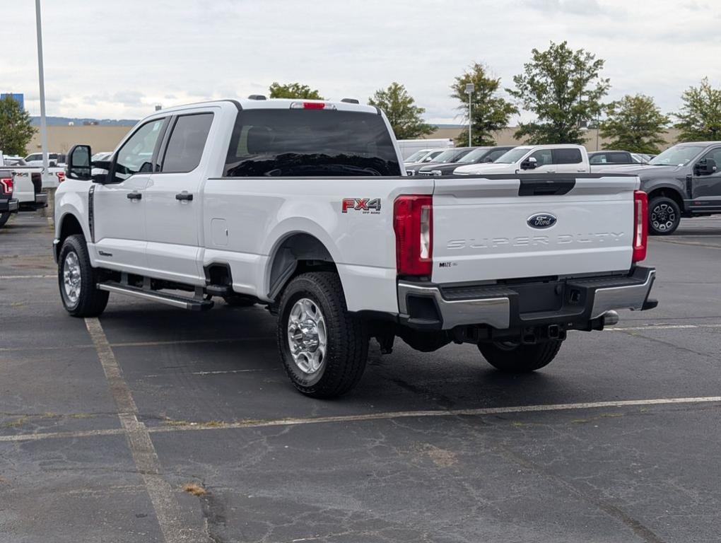 new 2026 Ford F-350 car