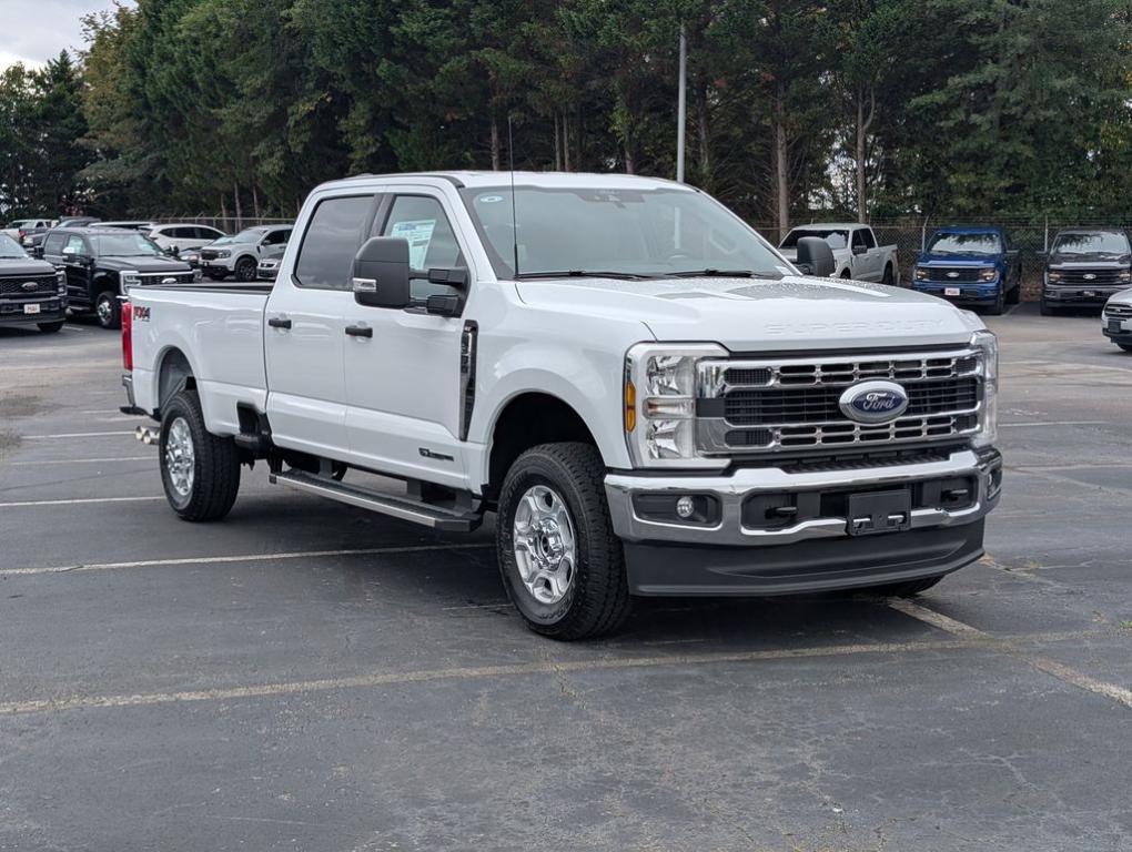 new 2026 Ford F-350 car