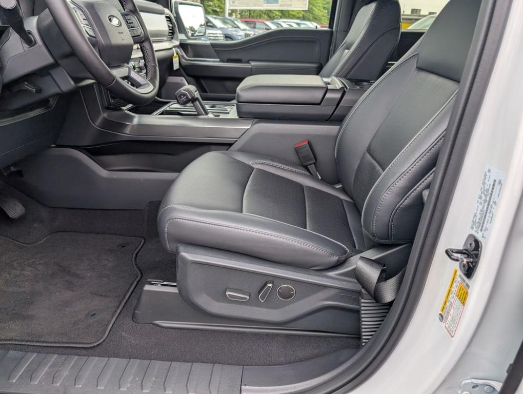 new 2025 Ford F-150 car, priced at $65,175