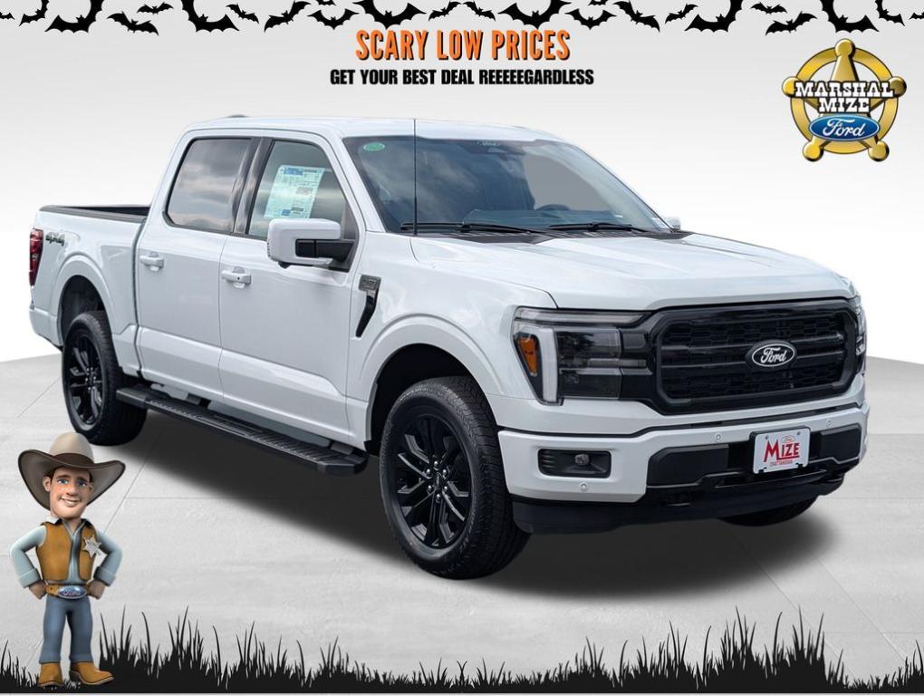 new 2025 Ford F-150 car, priced at $65,175