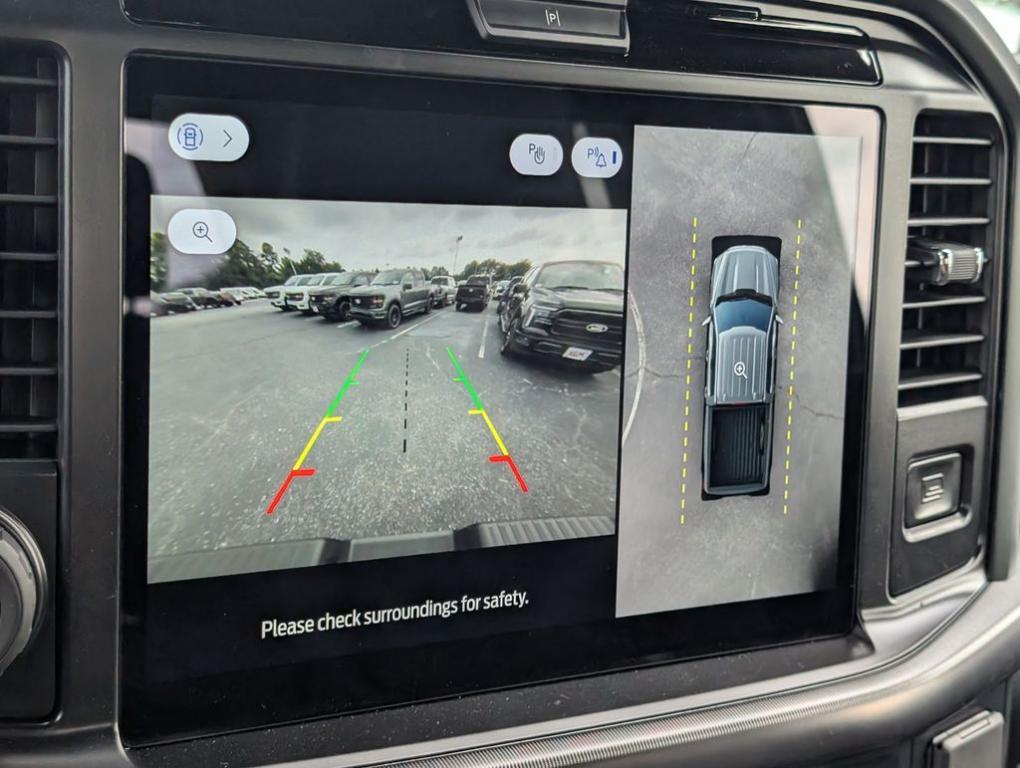 new 2025 Ford F-150 car, priced at $65,175