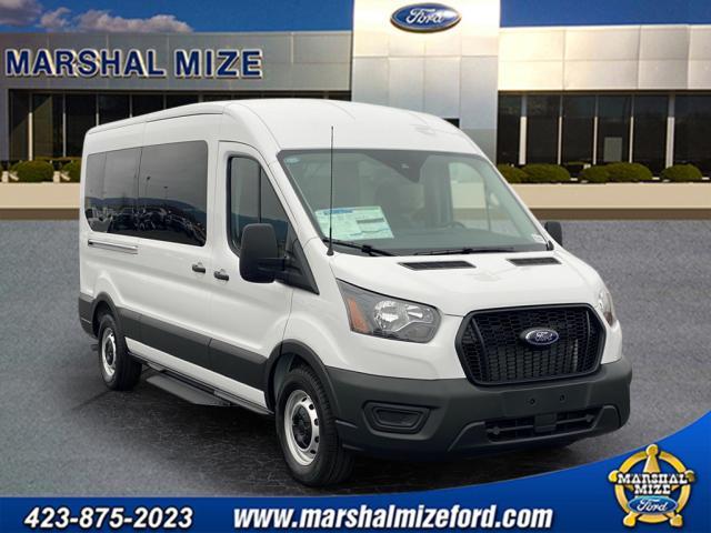 new 2024 Ford Transit-350 car, priced at $55,825