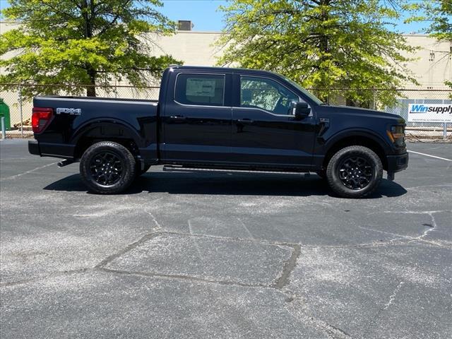 new 2025 Ford F-150 car, priced at $56,600
