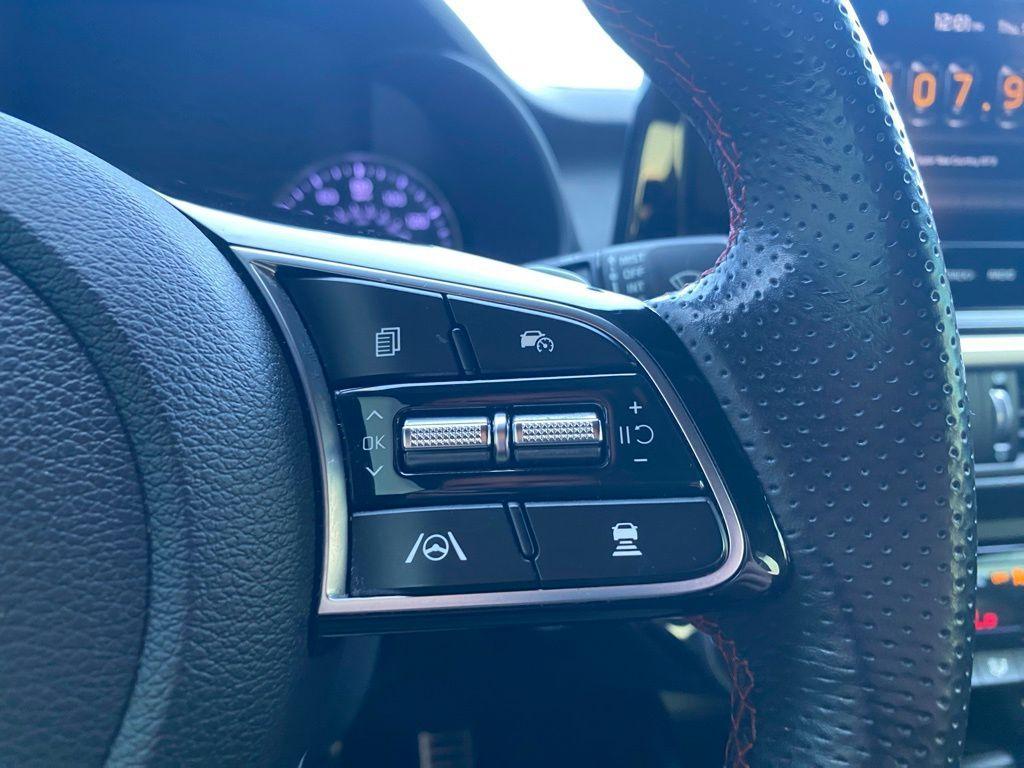 used 2022 Kia Forte car, priced at $17,543