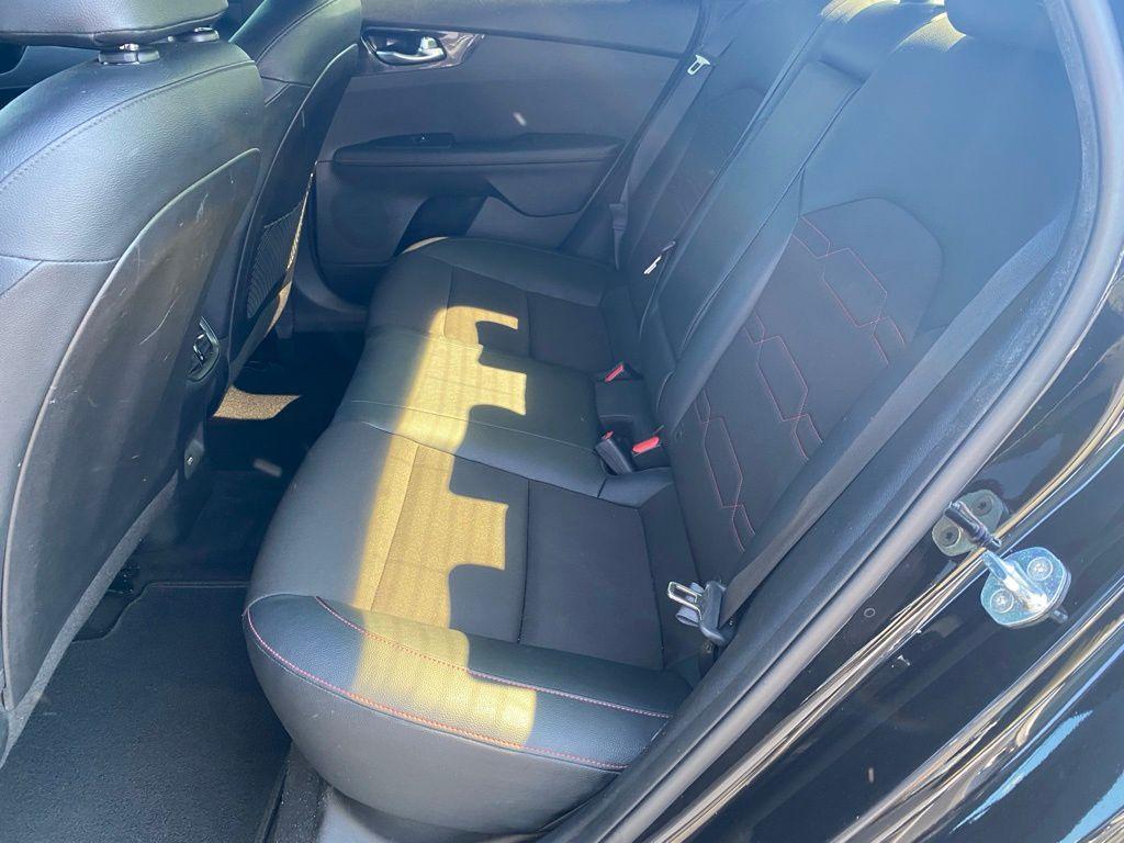 used 2022 Kia Forte car, priced at $17,543