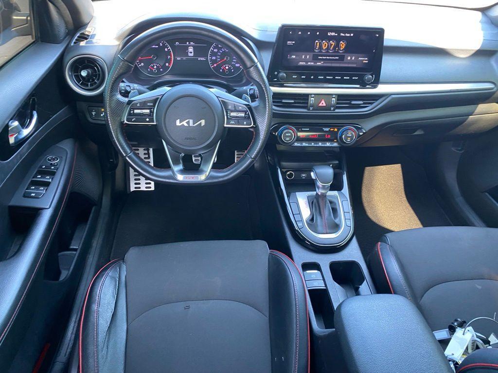 used 2022 Kia Forte car, priced at $17,543
