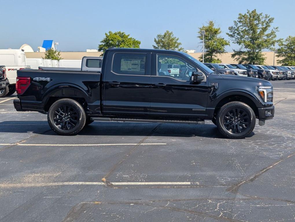 new 2025 Ford F-150 car, priced at $63,445
