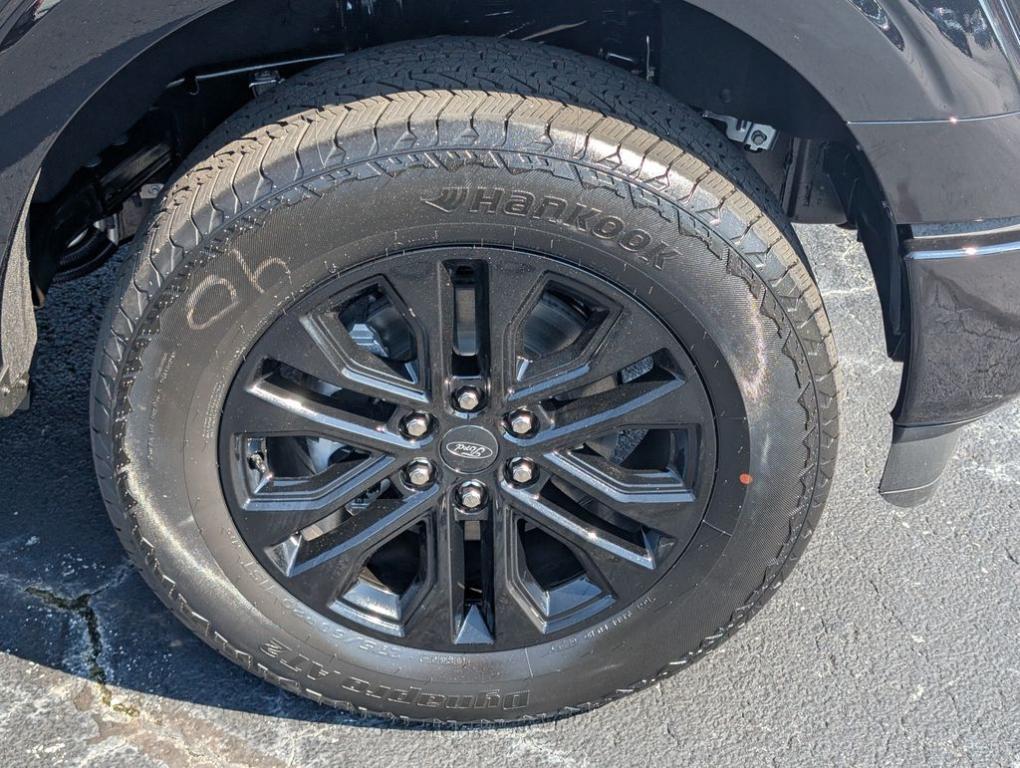 new 2025 Ford F-150 car, priced at $63,445