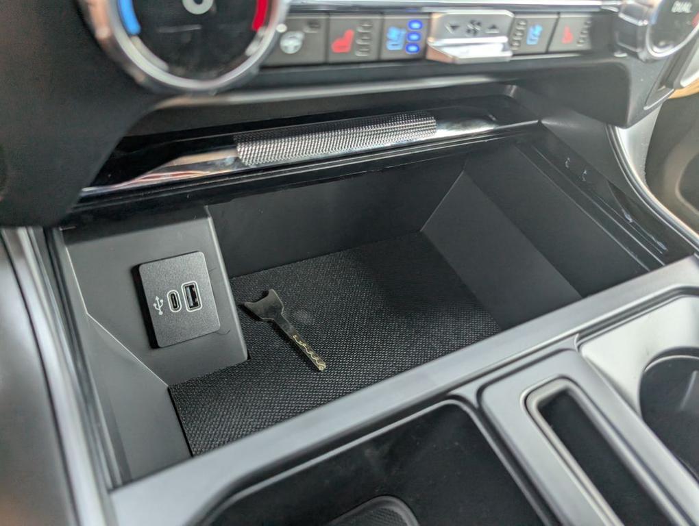 new 2025 Ford F-150 car, priced at $63,445