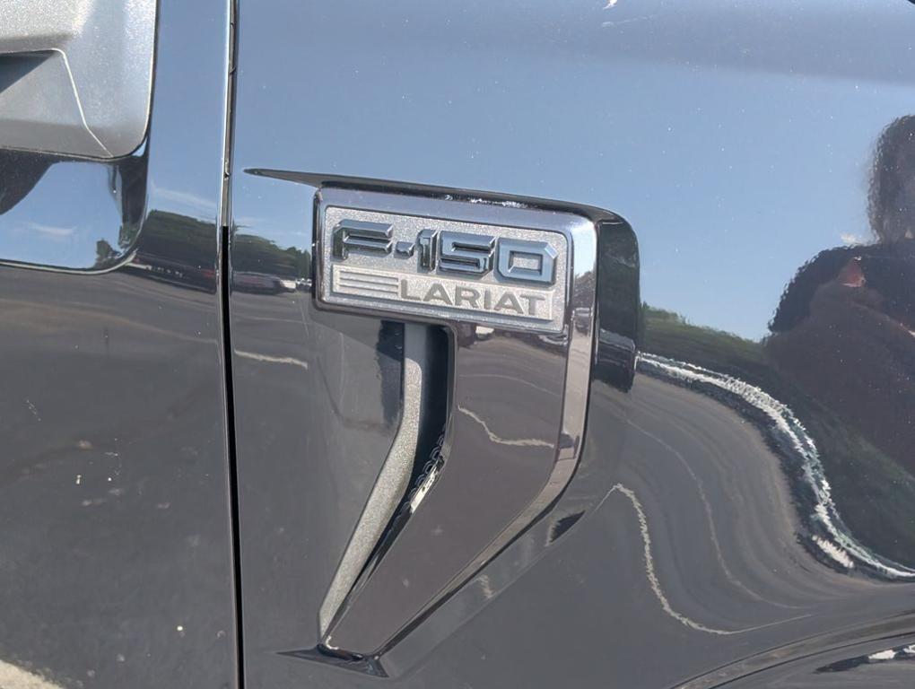 new 2025 Ford F-150 car, priced at $63,445