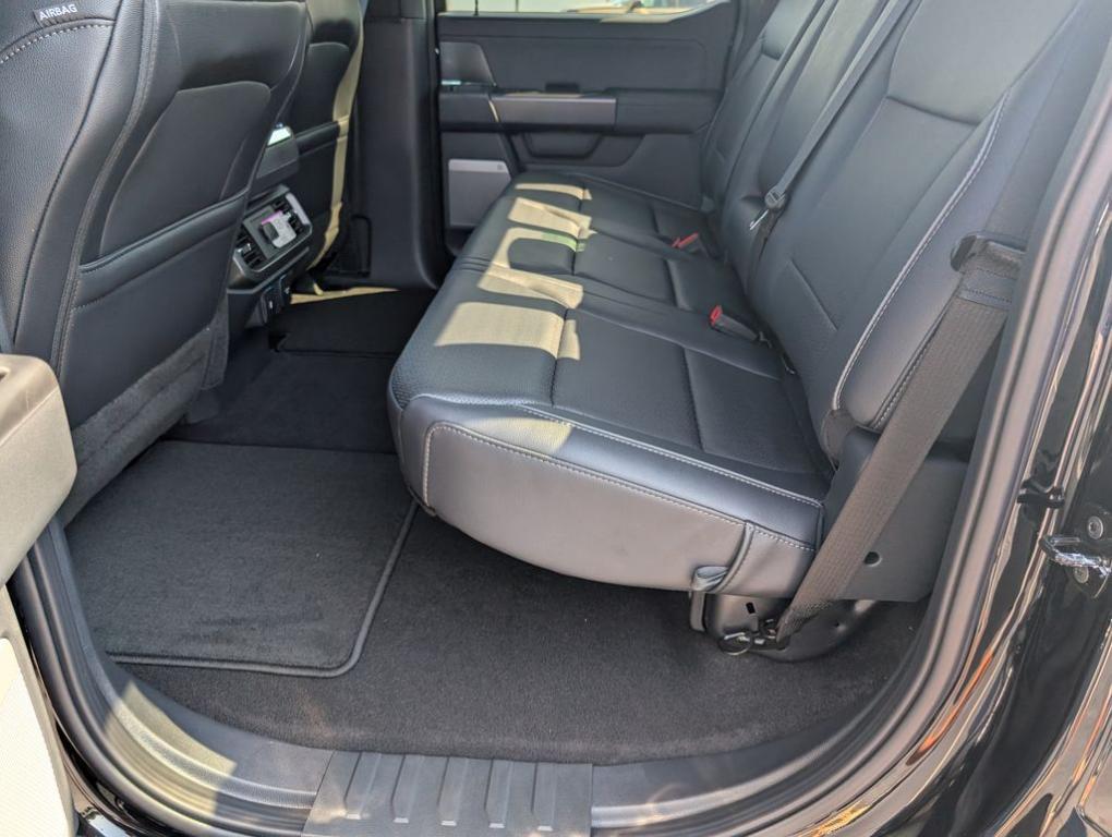 new 2025 Ford F-150 car, priced at $63,445