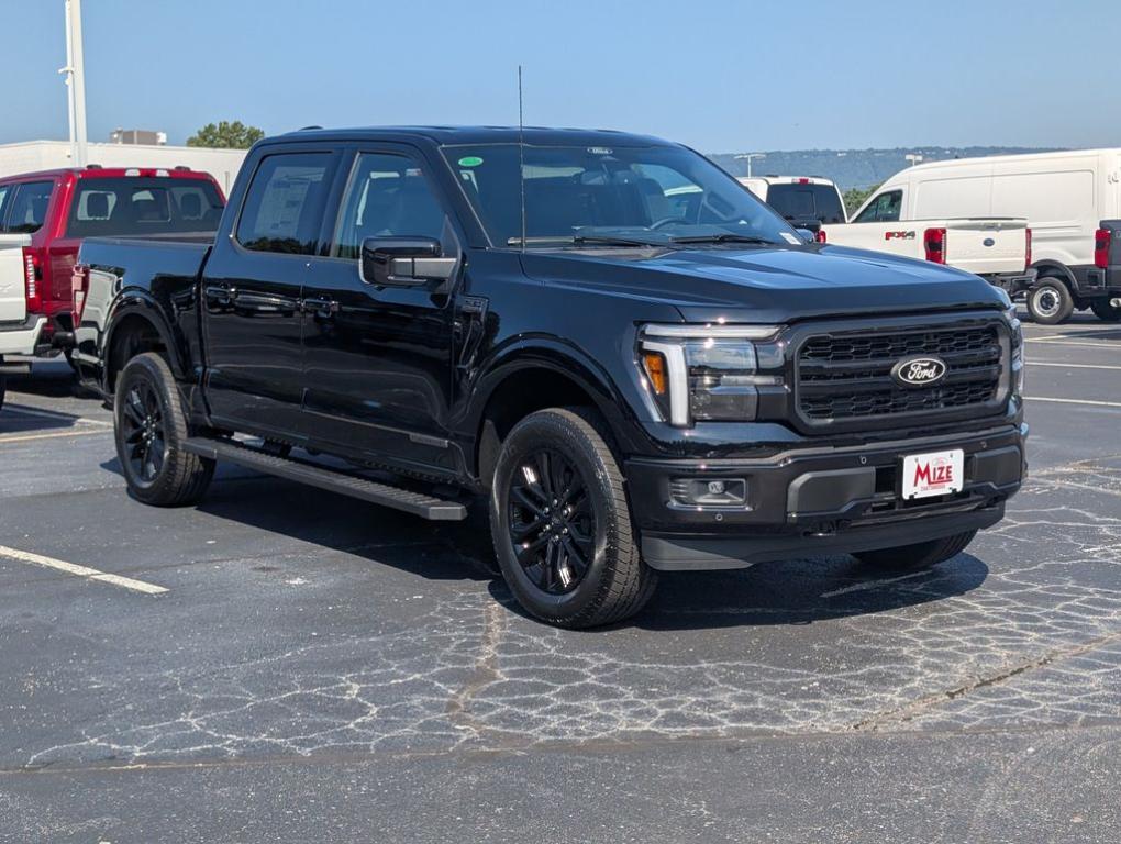new 2025 Ford F-150 car, priced at $63,445