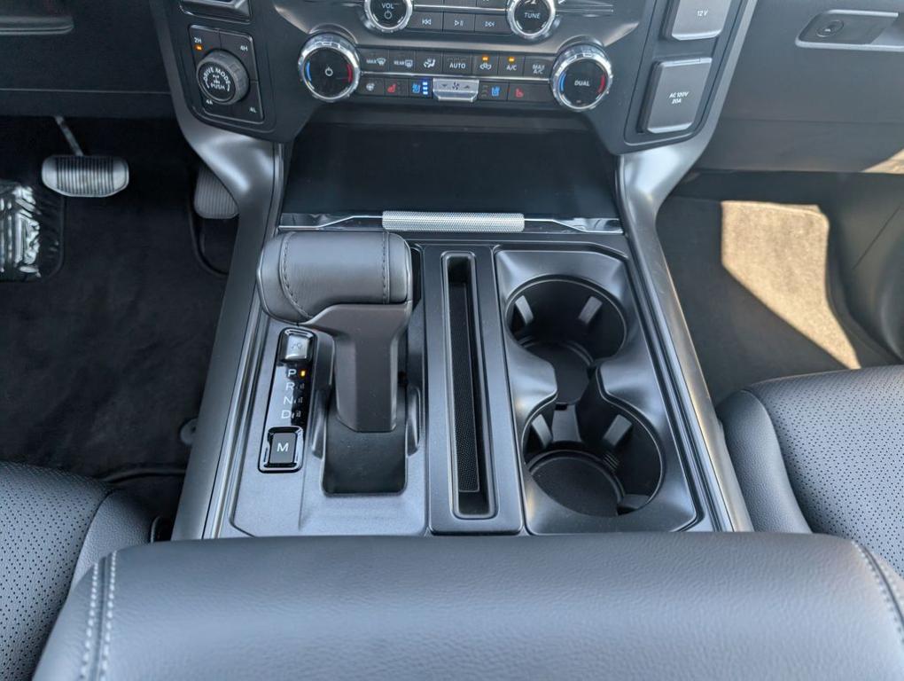 new 2025 Ford F-150 car, priced at $63,445