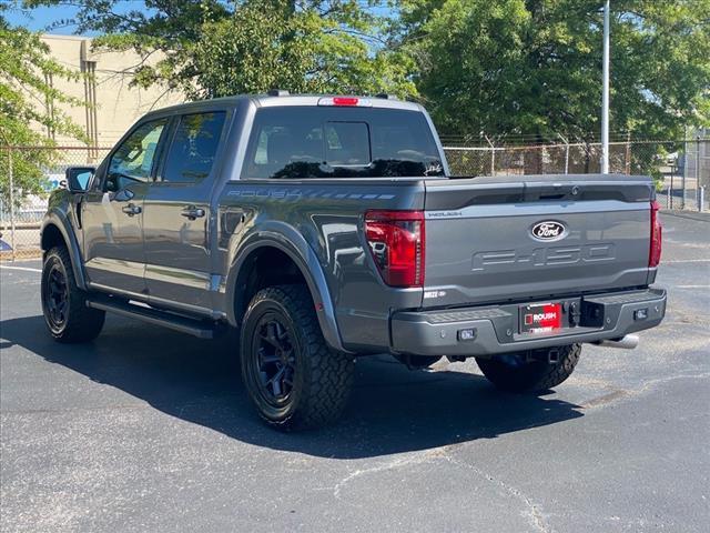 new 2024 Ford F-150 car, priced at $79,010