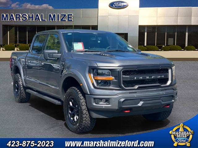 new 2024 Ford F-150 car, priced at $79,010