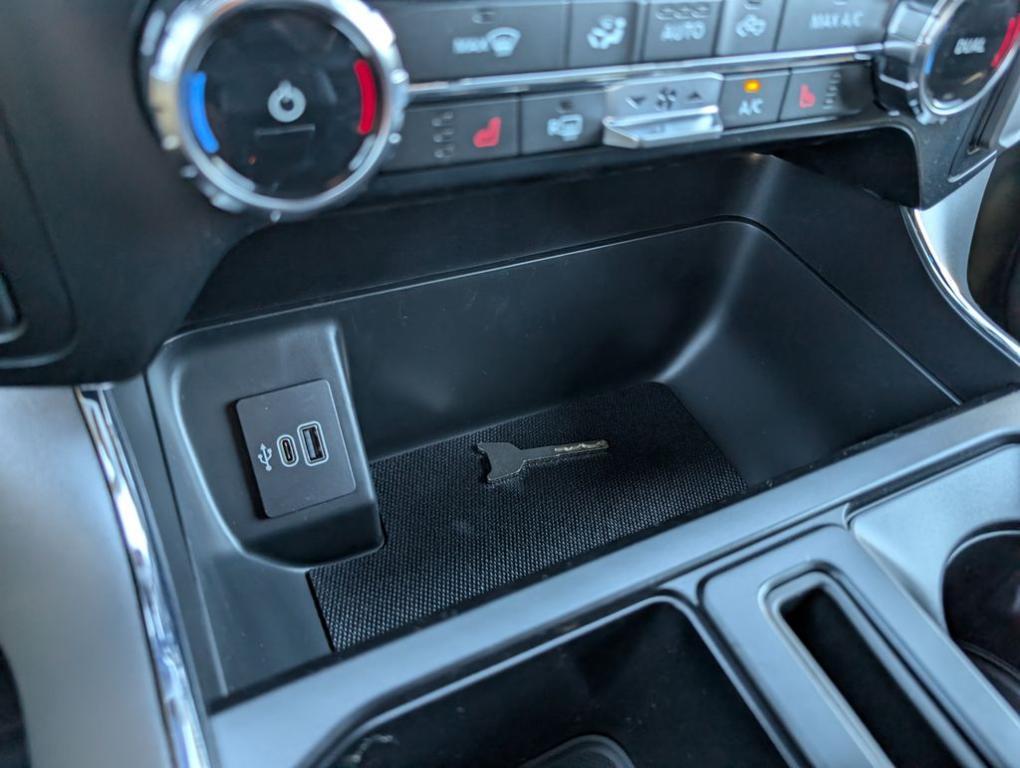 new 2025 Ford F-150 car, priced at $54,965