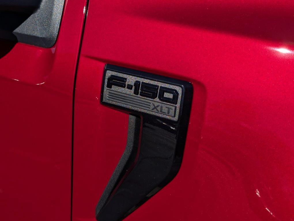 new 2025 Ford F-150 car, priced at $54,965