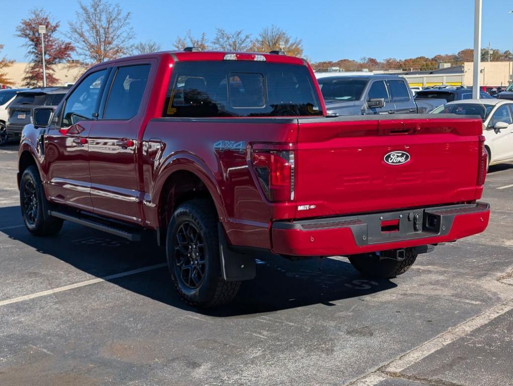 new 2025 Ford F-150 car, priced at $54,965