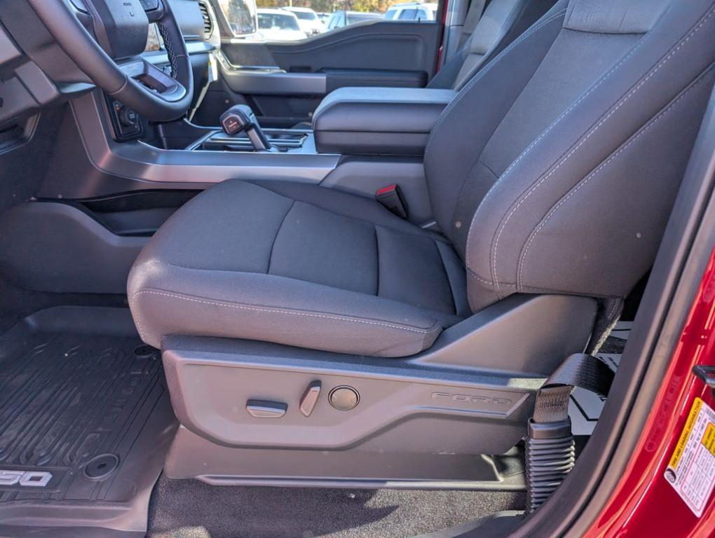 new 2025 Ford F-150 car, priced at $54,965