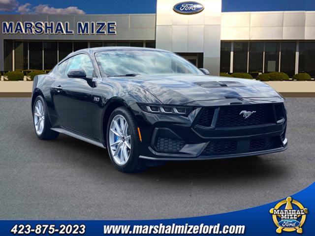 new 2024 Ford Mustang car, priced at $49,085