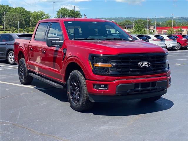 new 2024 Ford F-150 car, priced at $51,080