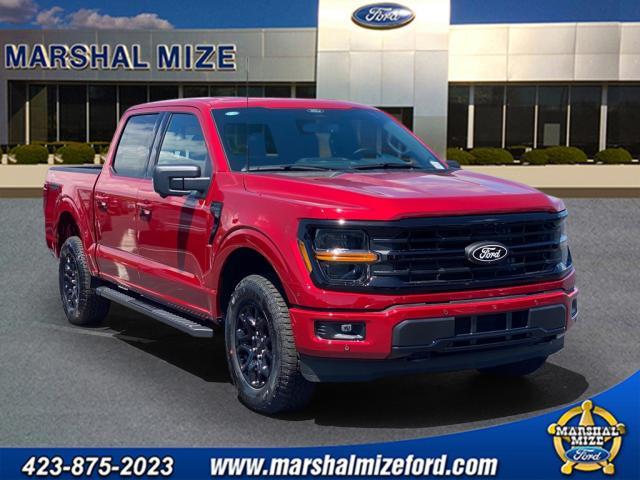 new 2024 Ford F-150 car, priced at $51,080