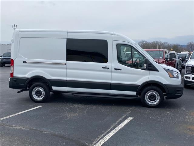 new 2024 Ford Transit-250 car, priced at $53,515