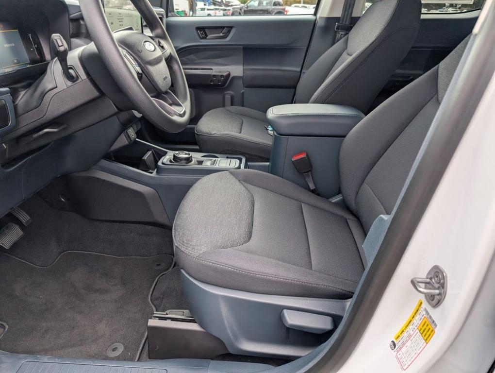 new 2025 Ford Maverick car, priced at $26,440