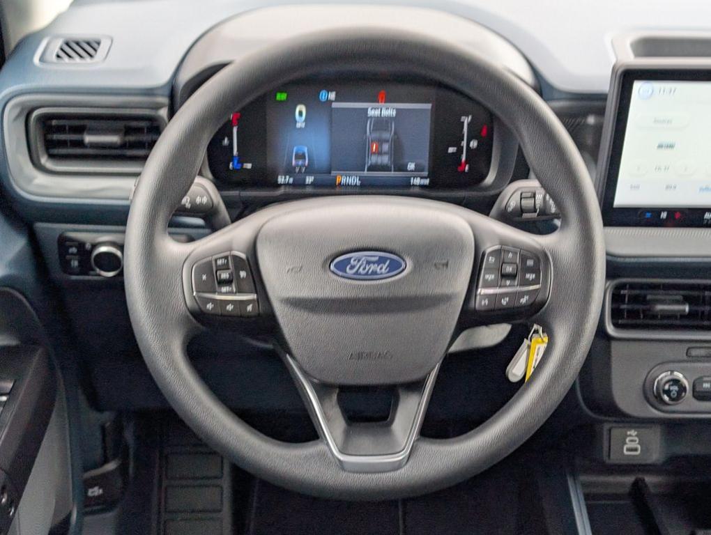new 2025 Ford Maverick car, priced at $26,440