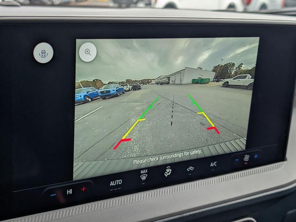 new 2025 Ford Maverick car, priced at $26,440