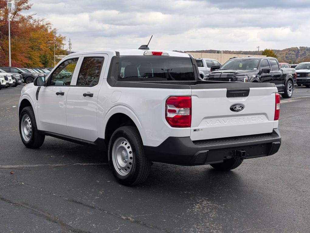 new 2025 Ford Maverick car, priced at $26,440