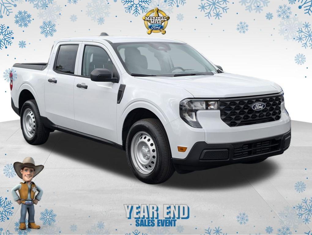 new 2025 Ford Maverick car, priced at $26,440